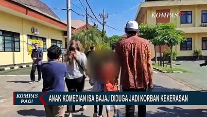 Anak Komedian Isa Bajaj Jadi Korban Kekerasan di Alun-Alun Magetan