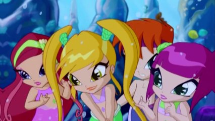 PopPixie - Season 1 Episode 50 - The Mermaids' Potion [FULL EPISODE]