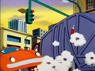 Heathcliff (S01E04) - Rebel Without A Claws HD