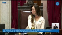 Polêmica na Argentina por aumento de salários de senadores em plena crise