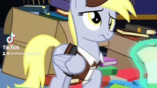 How To Tutorial a My Little Pony G4 Friendship Is Magic Talking Mailmare Derpy Hooves Plush