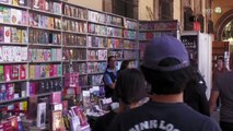 Con homenaje a la escritora Silvia Quezada, inauguran la 55 Feria Municipal del Libro de Guadalajara