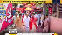 വടകരയില്‍ മുഖ്യമന്ത്രി ഇന്ന് തെരഞ്ഞെടുപ്പ് പ്രചാരണത്തിന് എത്തും