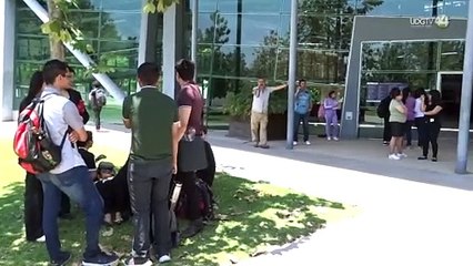 Comunidad CUCiénega se suma a paro en solidaridad con Aldo, estudiante desaparecido del CUCS