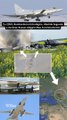 Tu-22M3, Bombardeiro Estratégico, Abatido Segundo a Ucrânia; Russos Alegam Mau Funcionamento