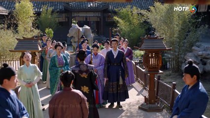 Tấn Giai Đích Chủ Mẫu Tập 11 Vietsub+Thuyết Minh