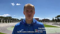 Roma, lo Stadio dei Marmi si rifà il look per ospitare il ritorno di Marcell Jacobs (e gli Europei di atletica)