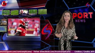 Sport News con Paulina Gómez Caro / 18 de abril de 2024