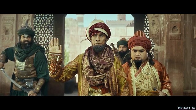 Mastaney (2024) Full Punjabi Movie
