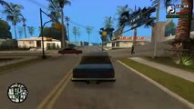 GTA San Andreas - San Andreas Hustle DYOM - The Ballas