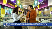 SuperPark, Rekomendasi Wahana Permainan Seru di Jakarta!