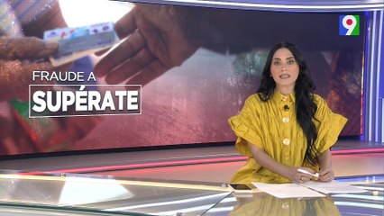 Base de datos de Supérate vendida al mejor postor | Emisión Estelar SIN con Alicia Ortega