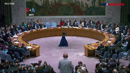 Diveto AS, Palestina Gagal Jadi Anggota Penuh PBB