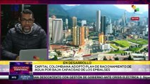 Gobierno de Colombia adoptó medidas para incentivar el ahorro de agua