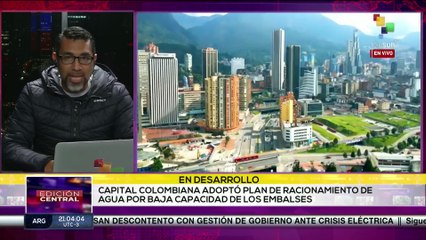 Gobierno de Colombia adoptó medidas para incentivar el ahorro de agua