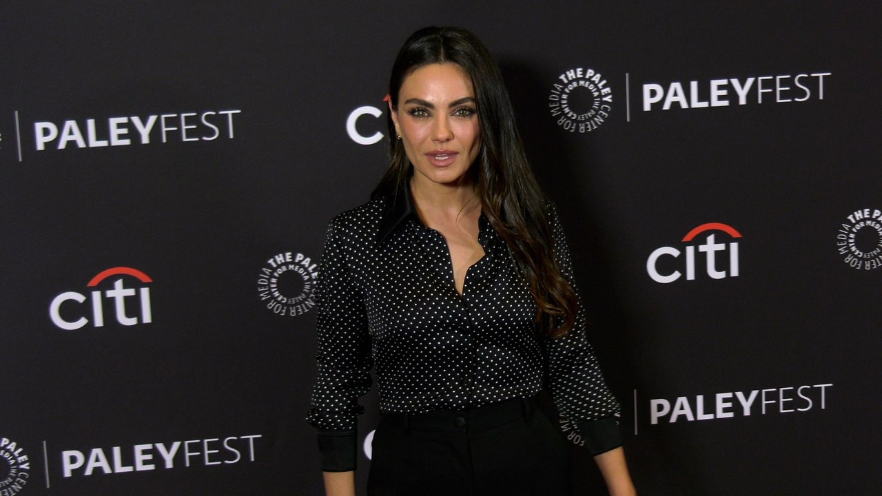 PaleyFest LA 2024: Mila Kunis "Family Guy" 25th Anniversary Celebration