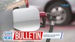 Presyo ng gasolina, nakaambang tumaas sa susunod na linggo; Diesel, posible namang mag-rollback | GMA Integrated News Bulletin