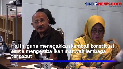 Скачать видео: Hakim Mahkamah Konstitusi Diminta Bertobat Jelang Putusan Sidang Sengketa Pilpres