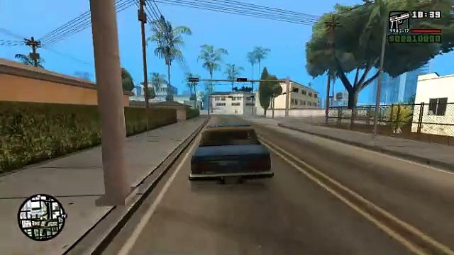 GTA San Andreas - San Andreas Hustle DYOM - Dirty Deeds