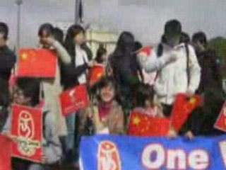 Olympic torch relay in Paris concludes