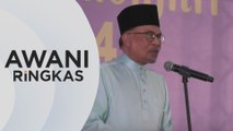 AWANI Ringkas: PM di Sabah, lawatan kerja sehari