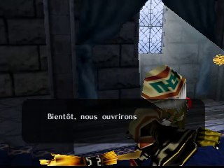 The Legend Of Zelda: The Sealed Palace online multiplayer - n64