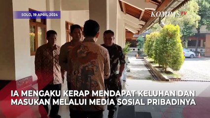 Gibran Rakabuming Bicara Pemerataan Pembangunan: Tak Boleh Lagi Jawa Sentris