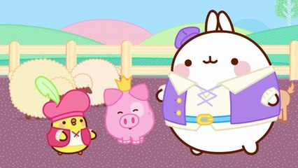 Molang vidéo bande annonce