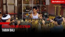 Melestarikan Kesenian Tabuh Bali