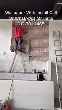 Batu Kawan Wallpaper CALL Mr. Heng 012-791 2465 Penang Kertas Dinding