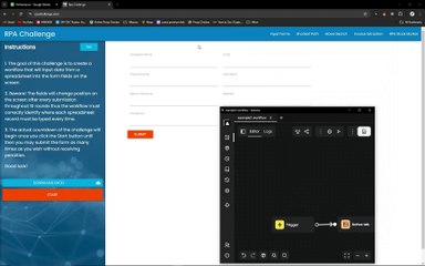 Navigation  & Close Tab in automa | Automa