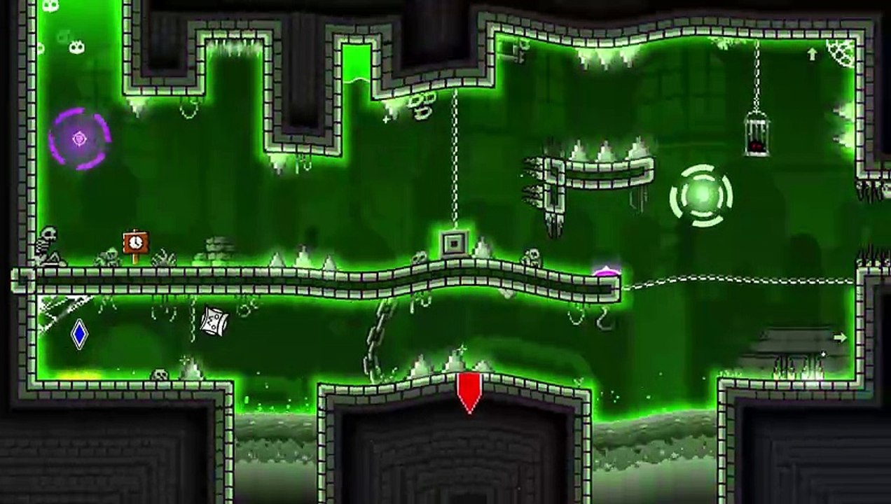 Time Temple 1 by DevTryz - GDPS Elite
