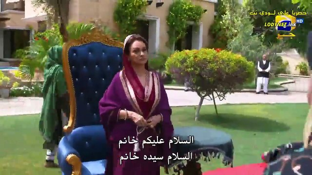 المسلسل الباكستاني حياتي بدونك الحلقة 1 الأولى كاملة مترجمة عربي