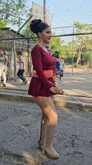 Alexandra Espinoza  TIBURONE Music Band