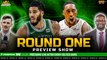 LIVE: Celtics to Face Heat in Round 1 of NBA Playoffs | Garden Report