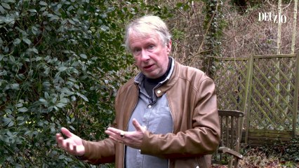 Travaux du jardin - 20 avril 2024 - Le cardon
