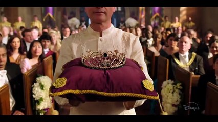 Société secrète de la royauté Bande-annonce (ES)
