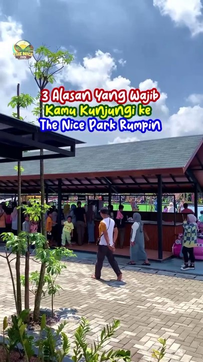 Tempat Wisata Bogor The Nice Park Rumpin - Video Dailymotion