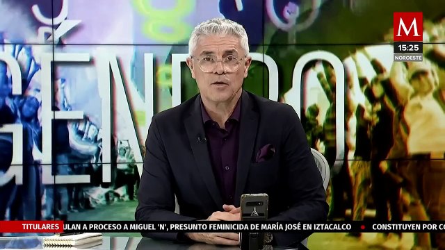 Miguel 'N' es vinculado a proceso por el feminicidio de una joven de 17 años en Iztacalco, CdMx