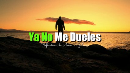 AHORA Ya No Me DUELES, Aprendí A Vivir SIN TI | Reflexiones de la vida, Frases, Amor, Poemas