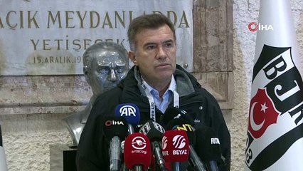 Feyyaz Uçar: “Teknik direktör arayışımızı 1-2 hafta içerisinde başlatacağız”
