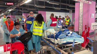 Israël : les hôpitaux se préparent à toute éventualité