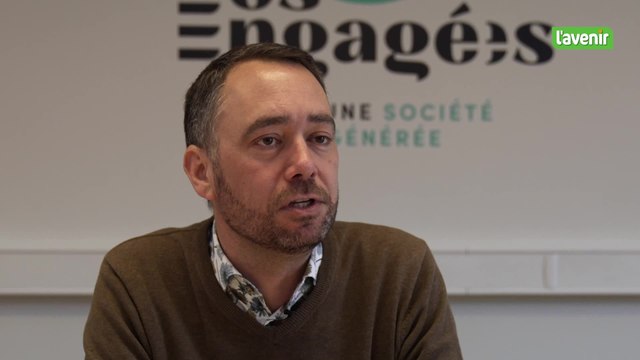 Maxime Prévot, président des Engagés, réagit sur la réforme du décret paysage