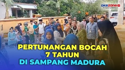 Viral Pertunangan Bocah 7 Tahun di Madura, Orang Tua Buka Suara