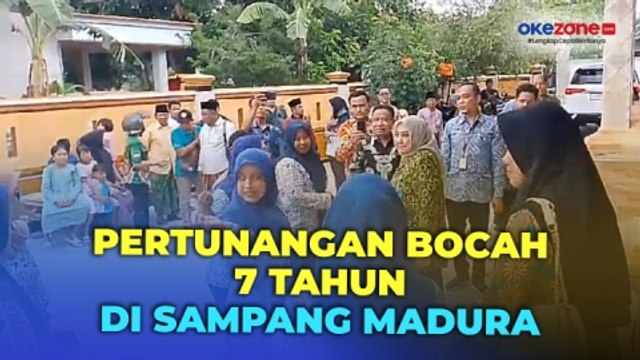 Viral Pertunangan Bocah 7 Tahun di Madura, Orang Tua Buka Suara