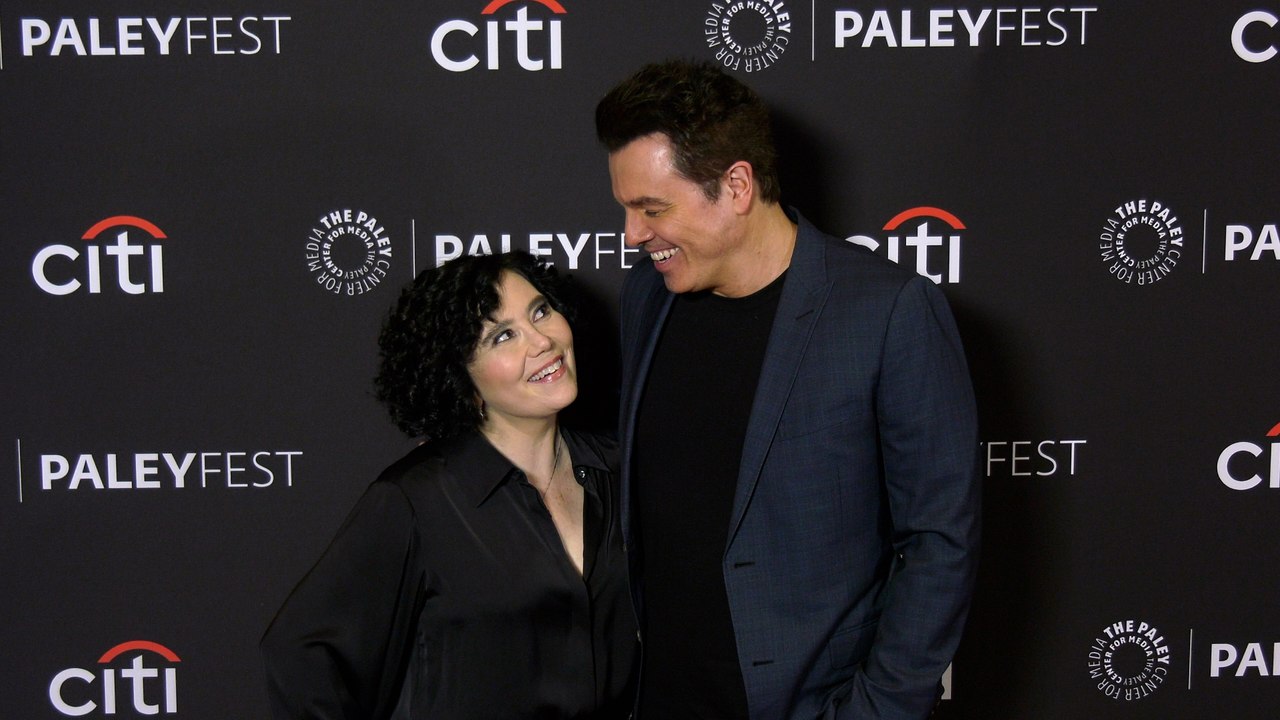 PaleyFest LA 2024: Alex Borstein and Seth MacFarlane "Family Guy" 25th Anniversary Celebration
