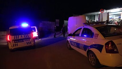 Malatya’da iş yerine silahlı saldırı: 1 yaralı