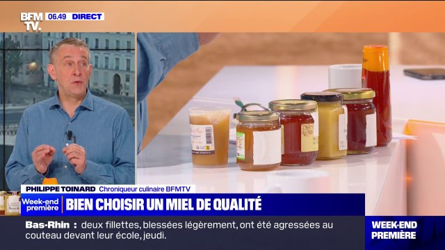 Les apiculteurs vont commencer l'extraction du miel du printemps, l'occasion pour savoir comment bien choisir son miel