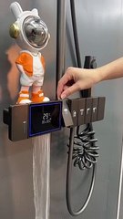 Rinse away the day's worries and immerse yourself in the epitome of shower bliss.