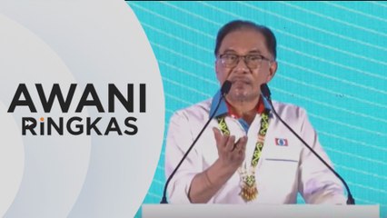 AWANI Ringkas: PM: Isu PKR Sabah akan diselesaikan segera
